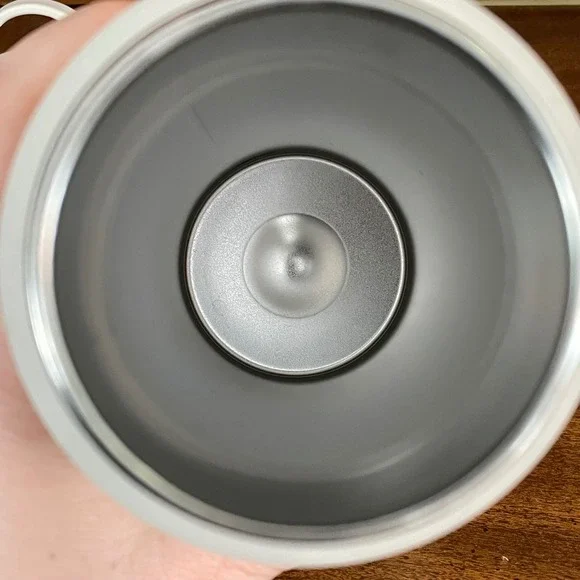 Life is Good 32oz Wide Mouth Stainless Water Bottle Every Snack You Make Dog - Picture 10 of 10